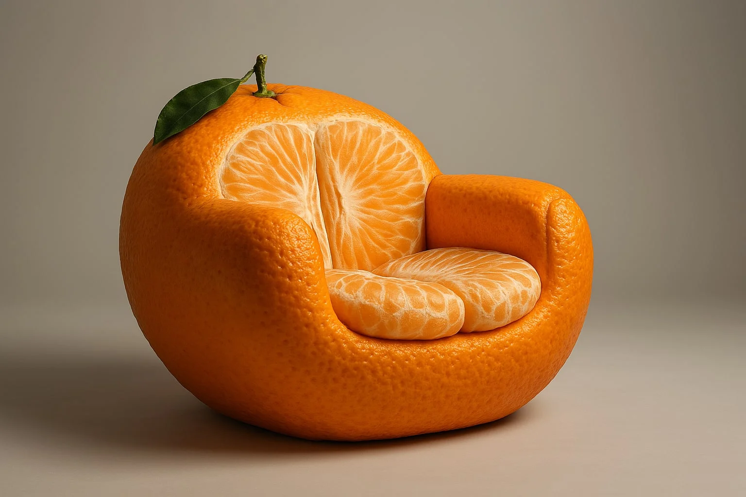 Mandarin Orange - Avatar Picture