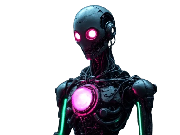 Imagen de robot - Avatar picture